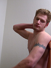 Johnathan jerking off dick by Nextdoor Male image #4