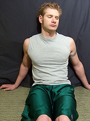 Johnathan jerking off dick by Nextdoor Male image #4