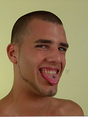 Vinny jerking off dick by Nextdoor Male image #4