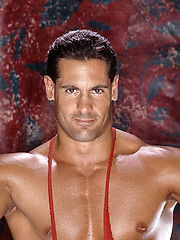 Ace Carponi, muscled hunk naked by Colt Studio image #5