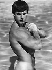 Vinage pics of Greg Spaulding by Colt Studio image #6