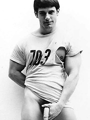 Vinage pics of Greg Spaulding by Colt Studio image #6