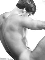 Vinage pics of Greg Spaulding by Colt Studio image #6