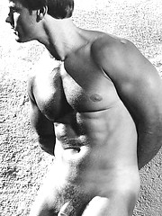 Vinage pics of Greg Spaulding by Colt Studio image #6