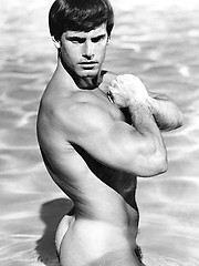 Vinage pics of Greg Spaulding by Colt Studio image #6