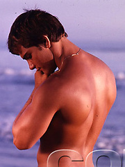 Vintage pics of ahot muscle stud by Colt Studio image #5