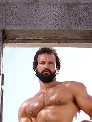 Mature muscle man George Dana by Colt Studio image #6