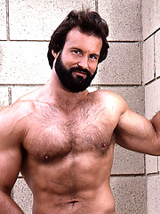 Mature muscle man George Dana by Colt Studio image #6