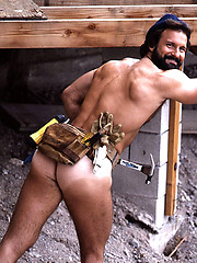 Mature muscle man George Dana by Colt Studio image #6