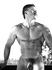 Vintage pics of muscle man Gardner Shore by Colt Studio image #4