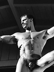 Vintage pics of muscle man Gardner Shore by Colt Studio image #4