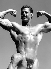 Vintage pics of muscle man Gardner Shore by Colt Studio image #4