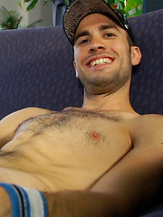 My Big Dicked Mate TJ Nelson shoots a Bucket of Cum by Bentley Race image #6