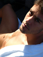 Cody jerking off dick by Cody Cummings image #5