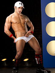 Scene 1 Starring Samuel O'Toole and Trent Diesel by Hot House Backroom image #7