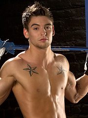 Scene 3 Starring Johnny Torque and Tyler Ford by Hot House Backroom image #6