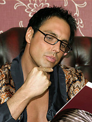 Marcello can\\\\\\\'t help but wank his hard dick before going to bed by With Marcello image #5