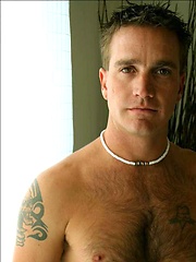 Mature hunk Donovan jerking off dick by PerfectGuyz image #5