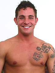 Straight Muscular Pup Lance - Getting a Massage of all Parts! by English Lads image #6