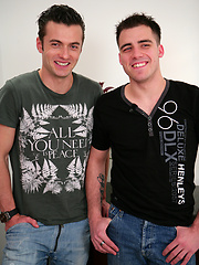 Justin and Fraser Flip Flop in a Wild Sex Session! by English Lads image #6