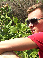 Straight PT Reece Fucks Justin & Sam - Great Chain Fuck! by English Lads image #5