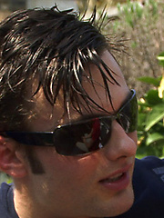 Straight PT Reece Fucks Justin & Sam - Great Chain Fuck! by English Lads image #5