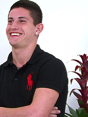 Young Joe - Straight Athlete With A Very Hard Tool! by English Lads image #7