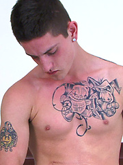 Young Joe - Straight Athlete With A Very Hard Tool! by English Lads image #7