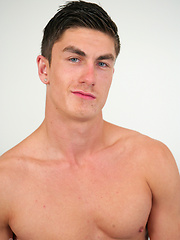 Straight Model Josh Peters - Gets His First Man Handling! by English Lads image #6