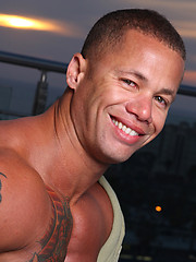Matt Rush posing naked by Manifest Men image #7