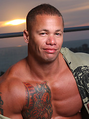 Matt Rush posing naked by Manifest Men image #7