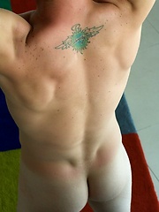 Chad posing naked by PerfectGuyz image #4