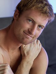 Cute stud Zack shows his boner by PerfectGuyz image #6