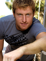 Cute stud Zack shows his boner by PerfectGuyz image #6