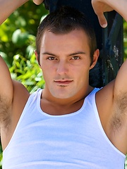 Ross posing naked by PerfectGuyz image #5