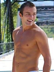 Ross posing naked by PerfectGuyz image #5