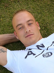 Drew shows his cock by PerfectGuyz image #5