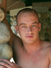 Drew shows his cock by PerfectGuyz image #5