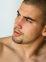 Zander shows his perfect muscles by PerfectGuyz image #8