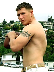 Cole posing naked by PerfectGuyz image #6