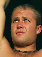 Hot surfer jacking off dick by PerfectGuyz image #5