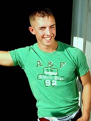 College athlete Brice posing naked by PerfectGuyz image #5