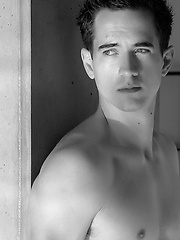 Hot collge jock Riley naked by PerfectGuyz image #5