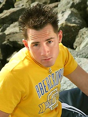 Jack jerking off dick by PerfectGuyz image #6