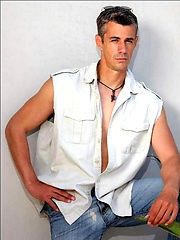 Sexy mature man Marc naked by PerfectGuyz image #5