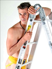 Sexy mature man Marc naked by PerfectGuyz image #5