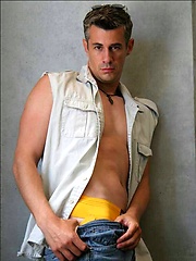 Sexy mature man Marc naked by PerfectGuyz image #5
