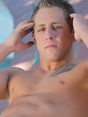 Cooper gets massage by PerfectGuyz image #6