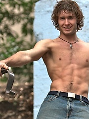 Hot young stud naked by PerfectGuyz image #5
