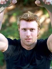 Seth stripping and jacking off by PerfectGuyz image #7
